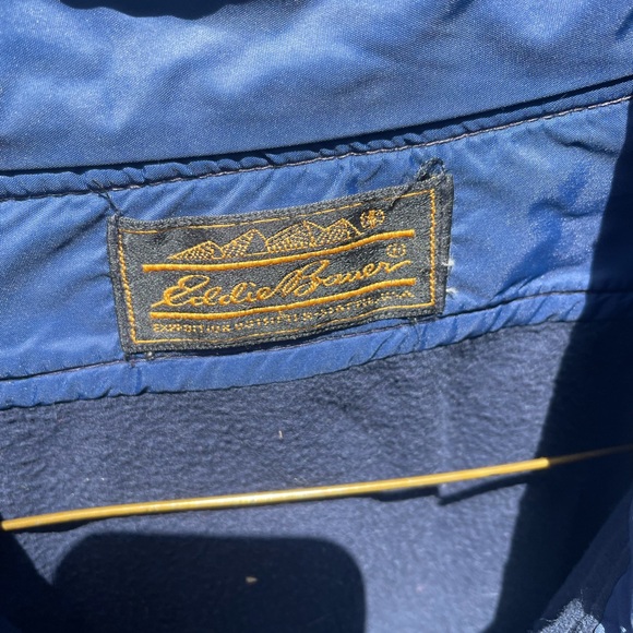 Edie Baurer XL Button Up Fleece Shirt - Picture 2 of 2